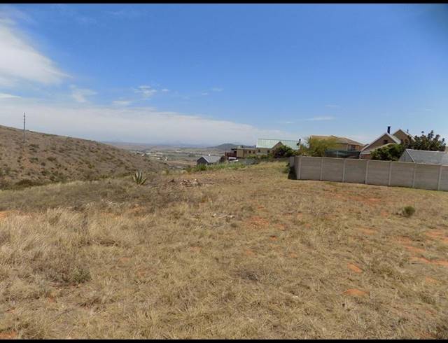 LAND FOR SALE IN HARTENBOS HEUWELS